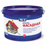 Фасадная краска Текс