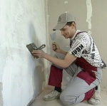 Самостоятельная покраска стен в квартире + видео